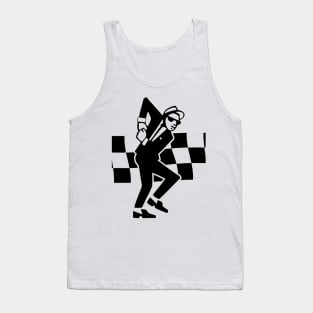 rude boy ska Tank Top